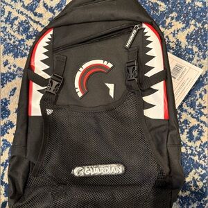 Brand New Guardian Rookie Baseball Backpack
